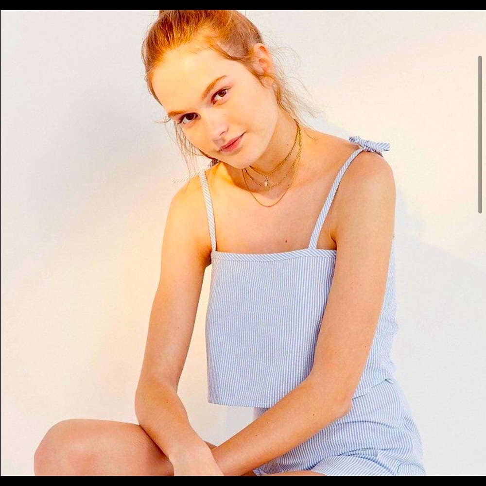 STAUD The Bora Top L NWOT